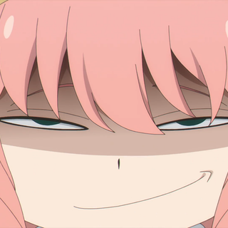 Anya Forger desktop wallpaper