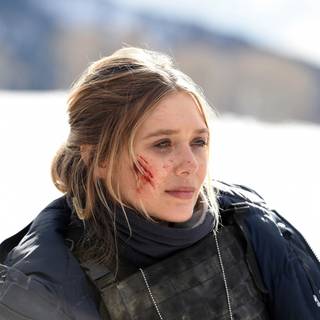 Elizabeth Olsen desktop wallpaper