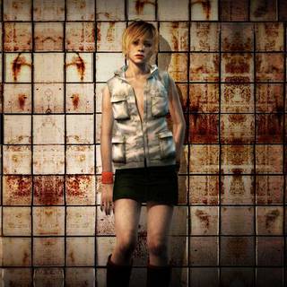 Silent Hill desktop wallpaper