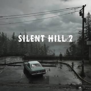 Silent Hill desktop wallpaper