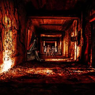 Silent Hill desktop wallpaper