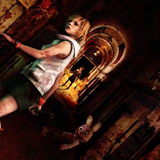 Silent Hill desktop wallpaper