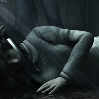 Silent Hill desktop wallpaper