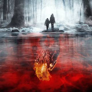 Silent Hill desktop wallpaper