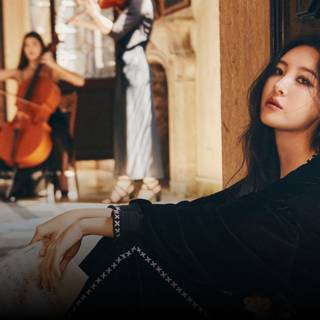 Sunmi desktop wallpaper