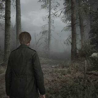 Silent Hill desktop wallpaper