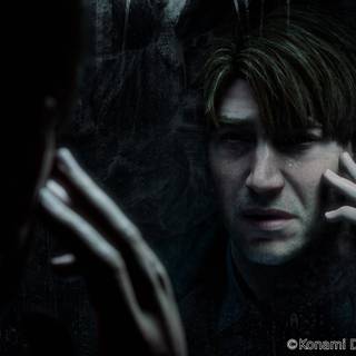 Silent Hill desktop wallpaper