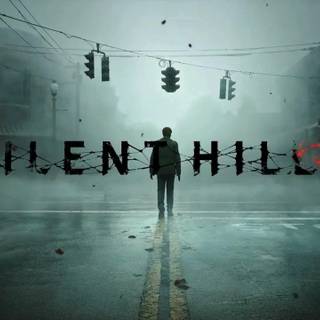 Silent Hill desktop wallpaper