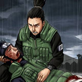 Shikamaru desktop wallpaper