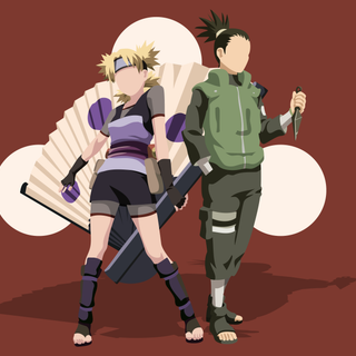 Shikamaru desktop wallpaper