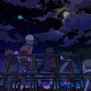 Shikamaru desktop wallpaper