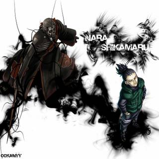 Shikamaru desktop wallpaper