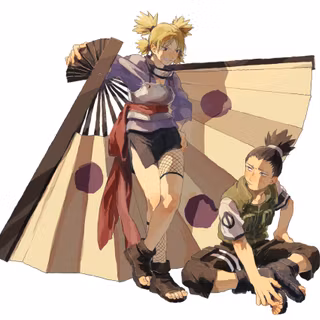 Shikamaru desktop wallpaper