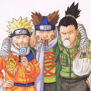 Shikamaru desktop wallpaper