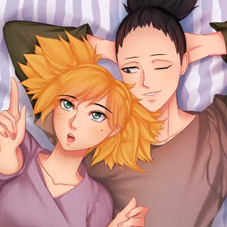 Shikamaru desktop wallpaper