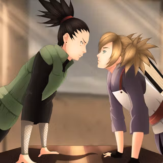 Shikamaru desktop wallpaper