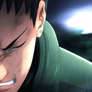Shikamaru desktop wallpaper