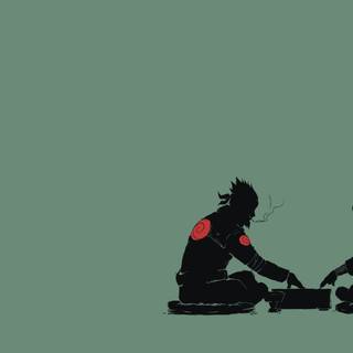 Shikamaru desktop wallpaper