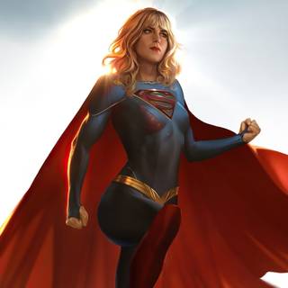 Desktop superhero wallpaper