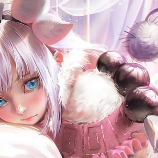 Anime cute desktop wallpaper