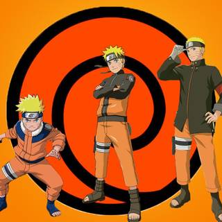 Naruto desktop HD wallpaper