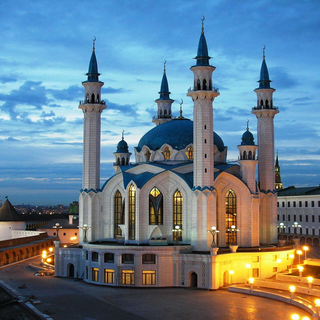 Mosque desktop wallpaper