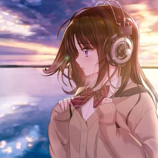 Anime cute desktop wallpaper