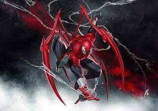 Desktop superhero wallpaper