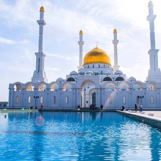 Mosque desktop wallpaper