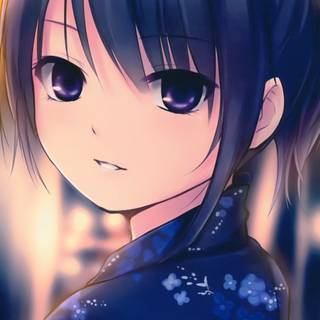 Anime cute desktop wallpaper