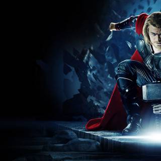 Desktop superhero wallpaper