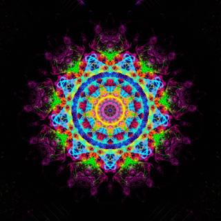 Mandala desktop wallpaper