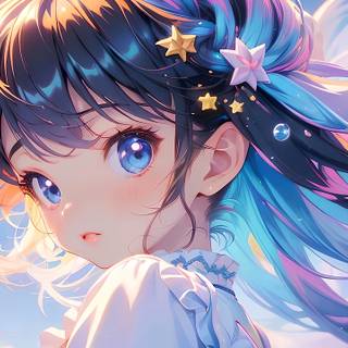 Anime cute desktop wallpaper