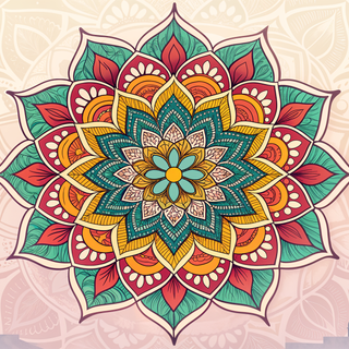 Mandala desktop wallpaper