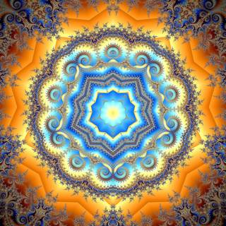 Mandala desktop wallpaper