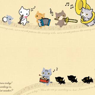 Anime cute desktop wallpaper