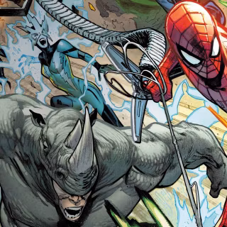 Marvel Comic desktop wallpaper