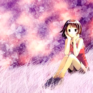 Anime cute desktop wallpaper