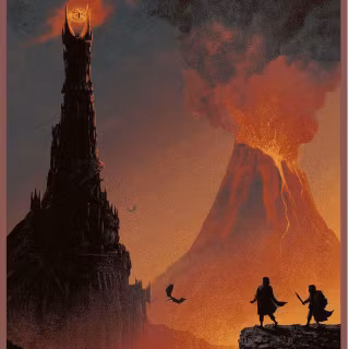 LOTR mobile wallpaper