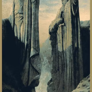 LOTR mobile wallpaper
