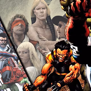 Marvel Comic desktop wallpaper