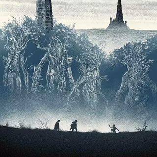 LOTR mobile wallpaper