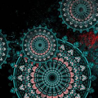 Mandala desktop wallpaper