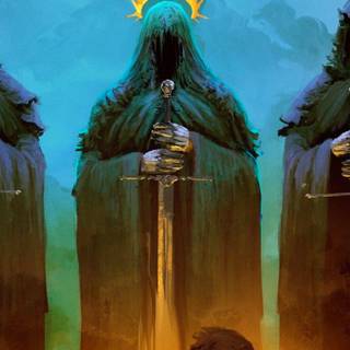 LOTR mobile wallpaper