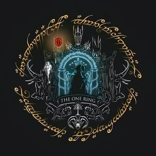 LOTR mobile wallpaper