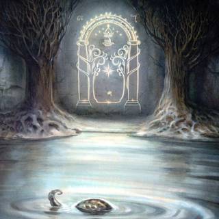 LOTR mobile wallpaper