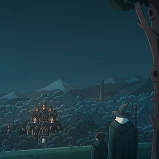 LOTR mobile wallpaper