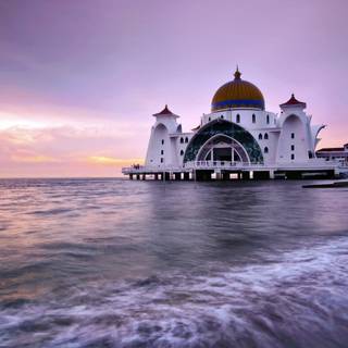 Mosque desktop wallpaper