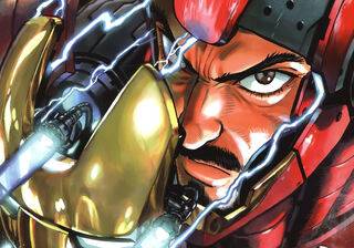 Marvel Comic desktop wallpaper