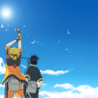 Naruto desktop HD wallpaper